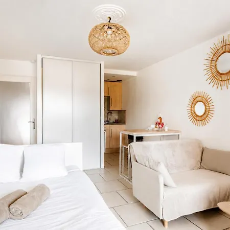 Climatise Design Au Coeur De St-aygulf A 200 Metres La *